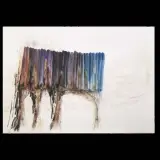 Fausto Melotti, Untitled, mixed media on paper