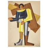Pavel Tchelitchew, Untitled