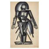 Pavel Tchelitchew, Untitled
