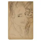 Max Beckmann, Untitled