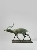 Fritz Behn, Schreitende Impala-Gazelle
