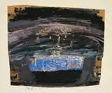 Paul Klee, (Skizze „Knabenkopf“)