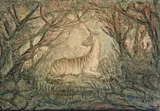 Alfred Kubin, Einhorn