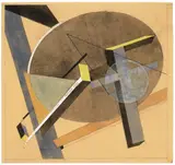 El Lissitzky, Ohne Titel – Proun