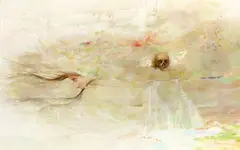 Monika Baer, Das Grab, 2005, Öl auf Leinwand