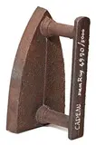 Man Ray, Cadeau/Gift, Patinated iron with metal tacks