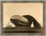 Margaret Bourke-White, Airship Akron