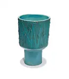 Malcolm Leland, Planter with Scratch texture