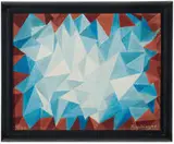 Oskar Fischinger, Refraction #3