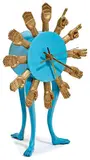 Pedro Friedeberg, Three leg table clock