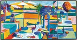 Roland Petersen, Picnic with Palm Trees