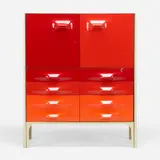 Raymond Loewy, DF 2000 cabinet