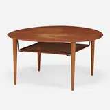 Peter Hvidt & Orla Mølgaard-Nielsen, Coffee table