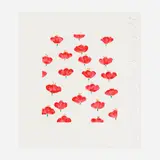 Donald Sultan, Wallflowers 32, 2008, screenprint in colors
