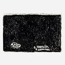 Philip Guston, Objects, 1983, lithograph on Koller HMP handmade