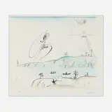 Saul Steinberg, Niagara Falls