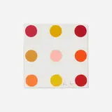 Manganese Chloride by Damien Hirst, 2011-12, woodcut in colors on Somerset, sold Feb 2023