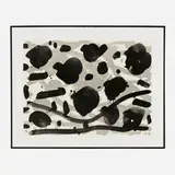 Stanley Whitney, Untitled, 1985, lithograph in colors
