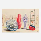 Henry Moore, Sculptural Objects