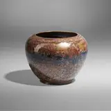 George E. Ohr, Vase