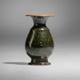 George E. Ohr, Vase
