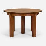 Limbert, Dining table, model 418