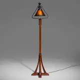 Michael Adams for Aurora Studios, Floor lamp