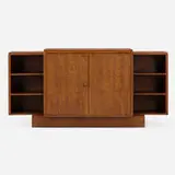 Émile-Jacques Ruhlmann, Cabinet from the Cité Universitaire de Paris