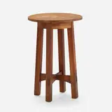 Lifetime, Drink stand, model 917, c. 1910, oak