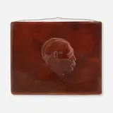 Arthur J. Stone, Rare portrait plaque of Joseph Jefferson