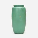 William Day Gates for Teco Pottery, Floor vase, model G60