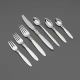 Gundorph Albertus, Cactus flatware service