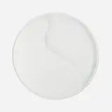 Manuel Mérida, Circulo blanco, 2011, glass, pigment, wood, motor