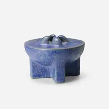 Morino Hiroaki Taimei, Untitled, c. 1970, glazed earthenware