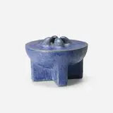 Morino Hiroaki Taimei, Untitled, c. 1970, glazed earthenware