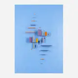 Charles Biederman, #34 Aix