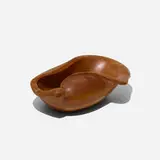 Russel Wright, Oceana bowl, c. 1935, olivewood