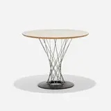 Isamu Noguchi, dining table, model 311