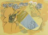 Ceri Richards, Untitled, lithograph