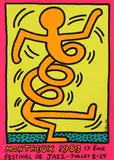 Keith Haring, Untitled