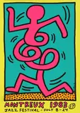 Keith Haring, Untitled