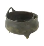 A Chinese, Untitled, bronze censer