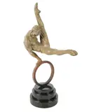 Richard MacDonald, The Gymnast, State II