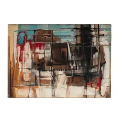 David Carlen 20th/21st Century Untitled (Abstract) by David Carlen, 20th & 21st Century, Untitled, oil on canvas, offered Jul 2025