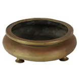 A Chinese, Untitled, bronze censer