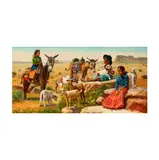 Filastro Mottola, Navajo Shepherds