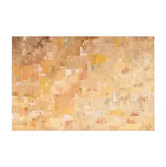 John St. John, Abstract, oil on canvas