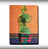 Vladimir Cora, Mujer, 1996, serigraph
