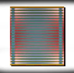 Dordevic Miodrag, Abstract, serigraphhand-