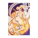 RonFriedman20th/21st CenturyUntitled (Three Nude Figures) by Ron Friedman, 20th & 21st Century, Untitled, mixed media on papersigned upper left44 x 30 in. (111.8 x 76.2 cm.), offered Jun 2025